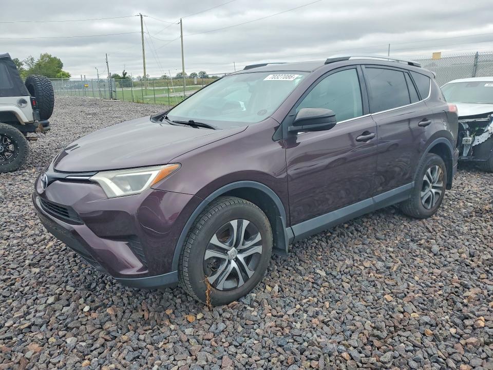 Продаж на аукціоні авто 2016 Toyota Rav4, vin: 2T3BFREV8GW454938, номер лоту: 70327086