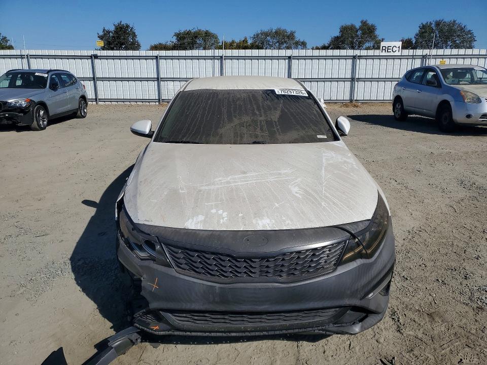 2019 Kia Optima მანქანა იყიდება აუქციონზე, vin: 5XXGT4L34KG344371, აუქციონის ნომერი: 70297326