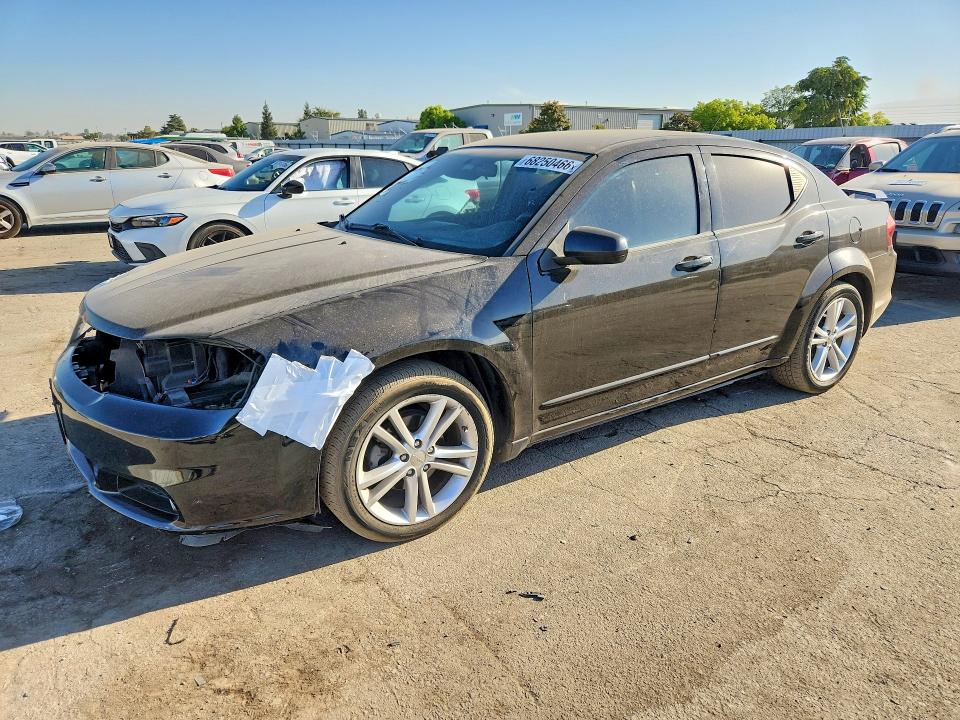 Продажа на аукционе авто 2012 Dodge Avenger, vin: 1C3CDZEG4CN269688, номер лота: 68250466