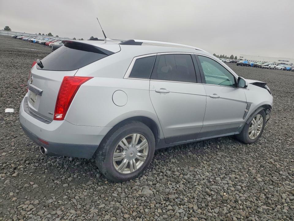 Продажа на аукционе авто 2012 Cadillac Srx, vin: 3GYFNDE30CS618352, номер лота: 68934916