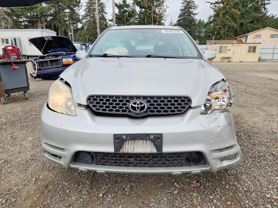 Aukcja sprzedaży 2004 Toyota Corolla Matrix, vin: 2T1KR32E94C294227, numer aukcji: 68403706
