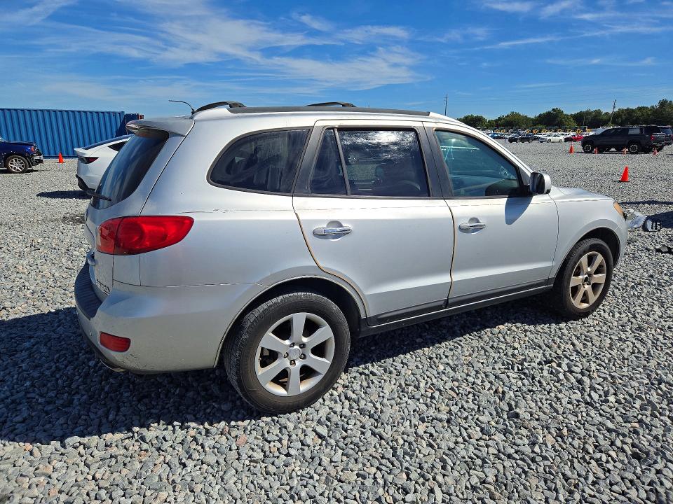 Aukcja sprzedaży 2007 Hyundai Santa Fe, vin: 5NMSH13E97H107489, numer aukcji: 70607796