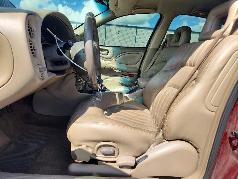 Auction sale of the 2002 Pontiac Bonneville, vin: 1G2HY54KX24140416, lot number: 69734846