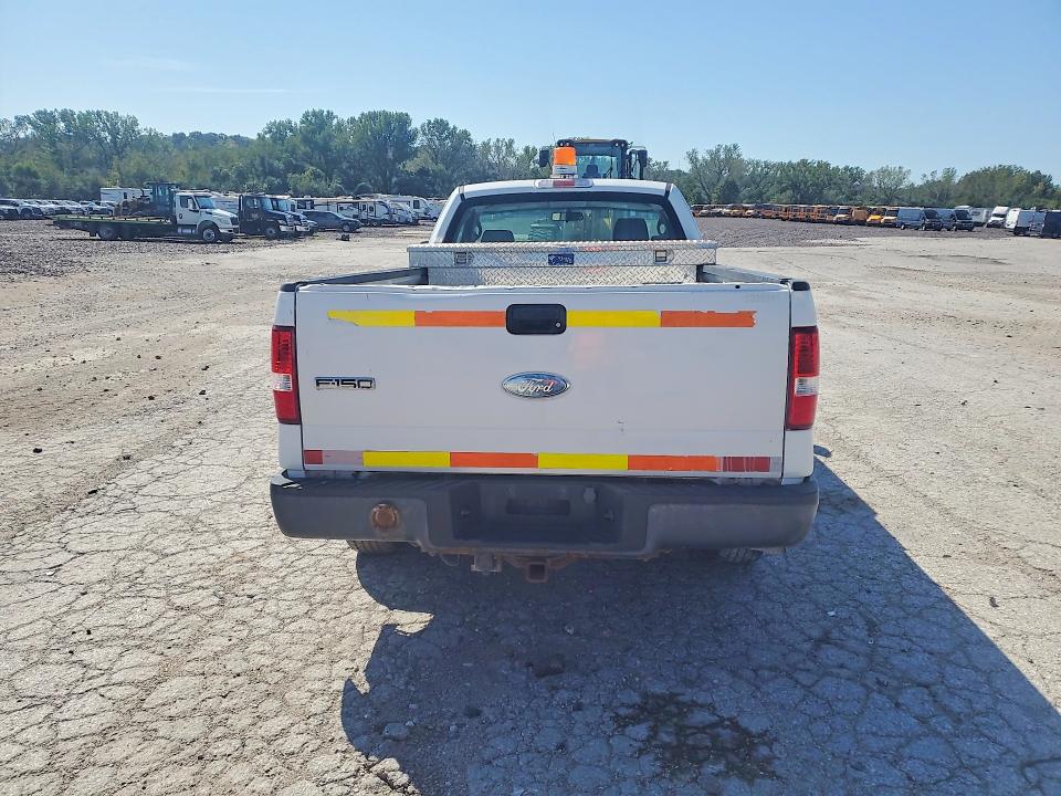 Aukcja sprzedaży 2007 Ford F150, vin: 1FTRF12W37NA77424, numer aukcji: 68930286