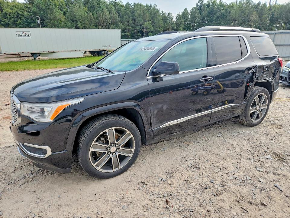 Aukcja sprzedaży 2017 Gmc Acadia, vin: 1GKKNXLS0HZ124006, numer aukcji: 69692636