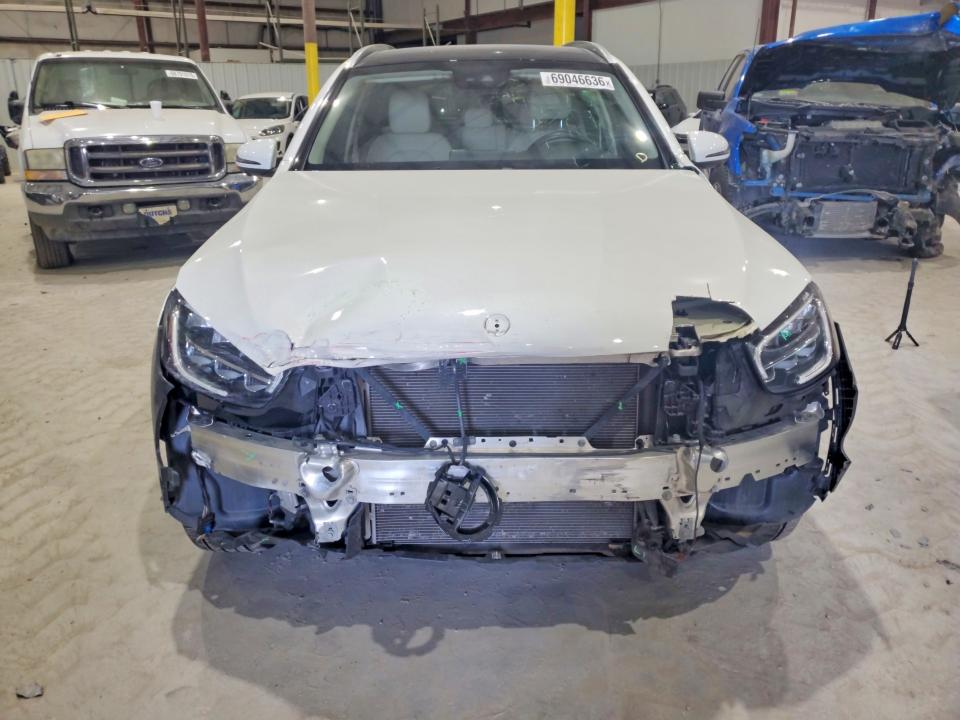 Продаж на аукціоні авто 2022 Mercedes-benz Glc, vin: W1N0G8EBXNV382321, номер лоту: 69046636