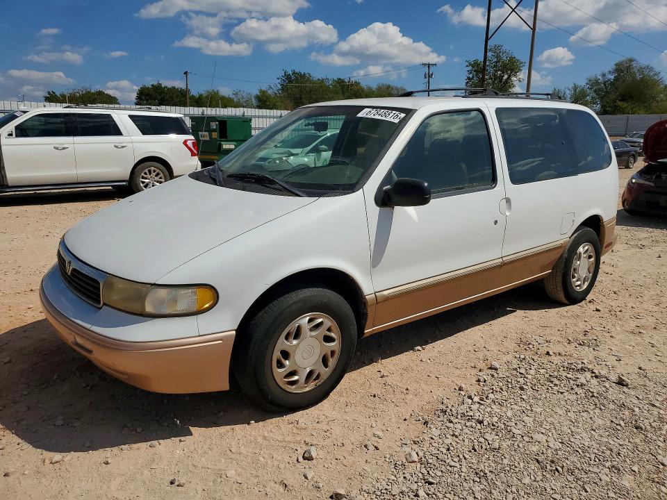 Продаж на аукціоні авто 1997 Mercury Villager, vin: 4M2DV1113VDJ37086, номер лоту: 67848816