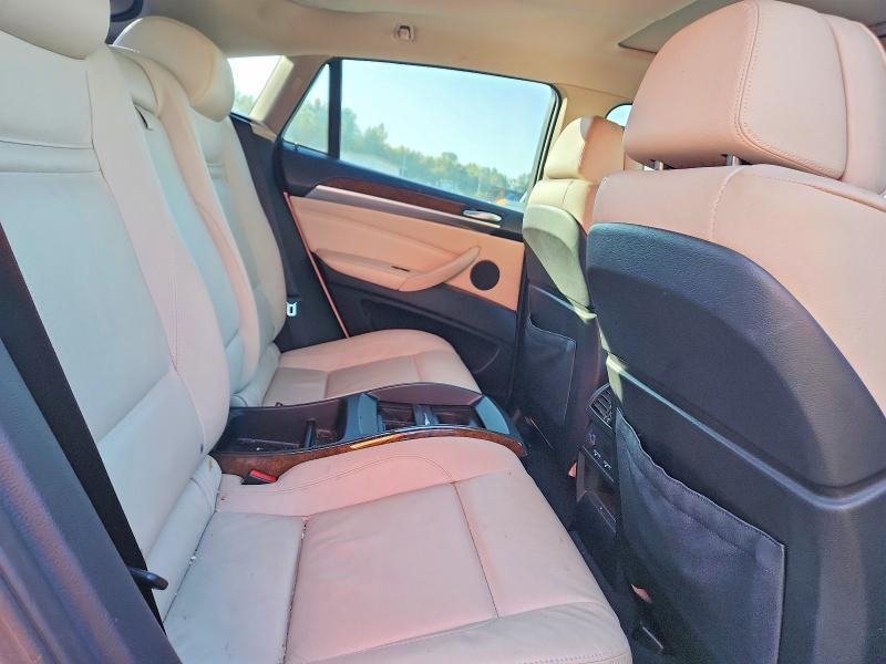 69509746 :رقم المزاد ، 5UXFG2C52BLX08663 vin ، 2011 Bmw X6 مزاد بيع