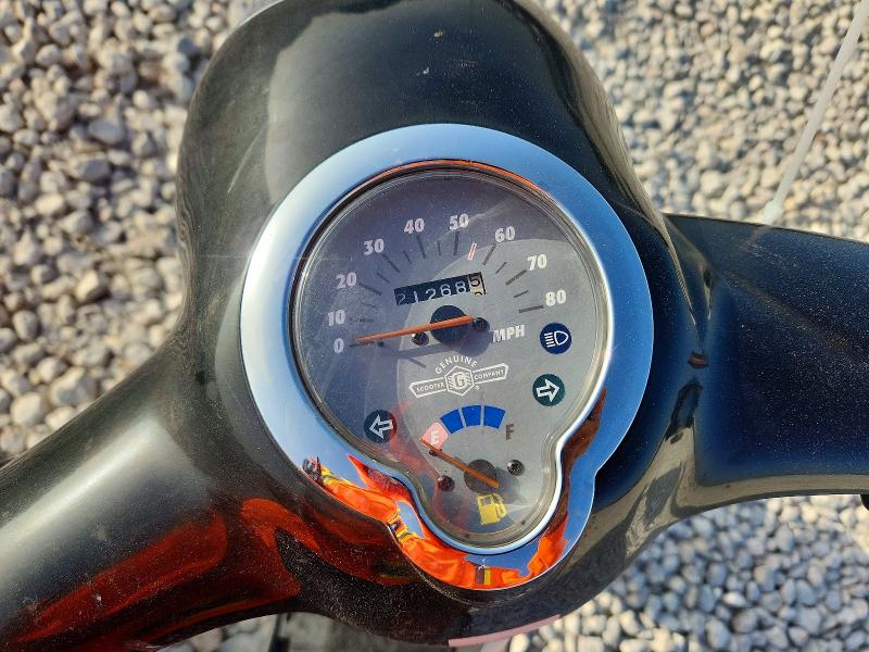 Продаж на аукціоні авто 2014 Genuine Scooter Co. Buddy, vin: RFVPAC209E1016330, номер лоту: 69142876