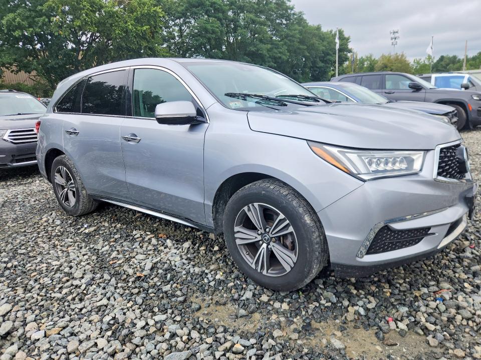 67063826 :رقم المزاد ، 5J8YD4H31JL023060 vin ، 2018 Acura Mdx مزاد بيع