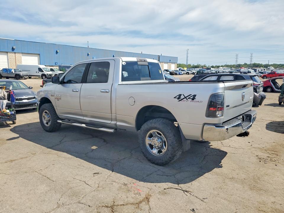 Продажа на аукционе авто 2013 Ram 2500, vin: 3C6TR5DTXDG550528, номер лота: 68180176