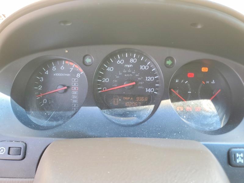 68096866 :رقم المزاد ، 2HNYD18662H515793 vin ، 2002 Acura Mdx مزاد بيع