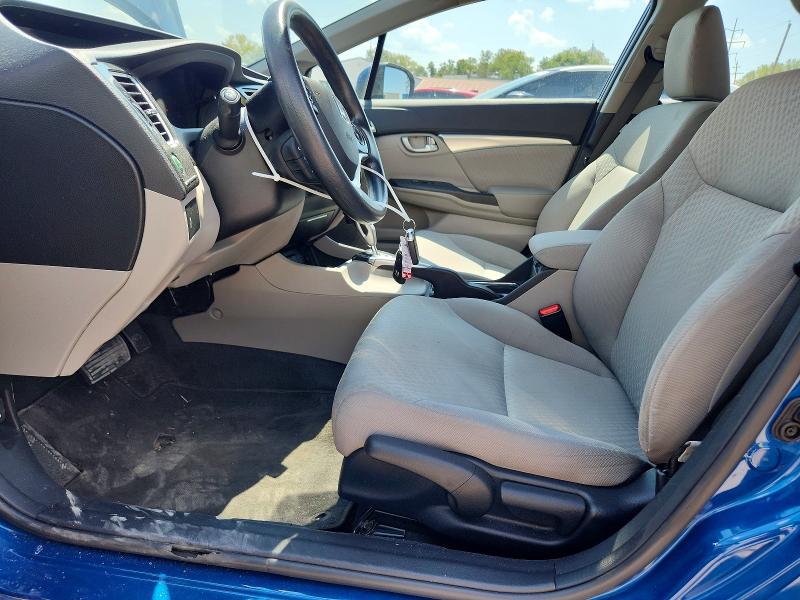 Продажа на аукционе авто 2015 Honda Civic, vin: 2HGFB2F88FH505478, номер лота: 67593726