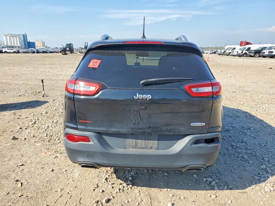 Aukcja sprzedaży 2016 Jeep Cherokee, vin: 1C4PJLCS9GW347151, numer aukcji: 68093886