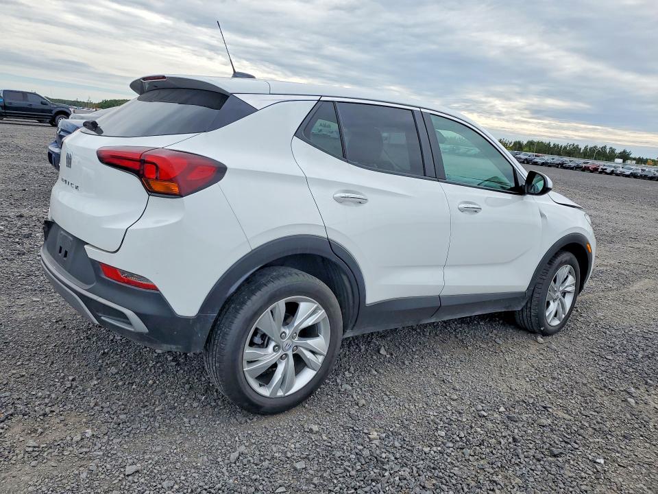 Aukcja sprzedaży 2024 Buick Encore Gx, vin: KL4AMCSL5RB004283, numer aukcji: 68746436
