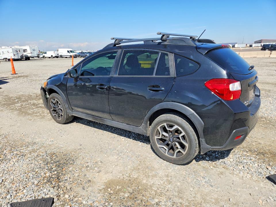 2017 Subaru Crosstrek მანქანა იყიდება აუქციონზე, vin: JF2GPABC1HG248057, აუქციონის ნომერი: 70181056