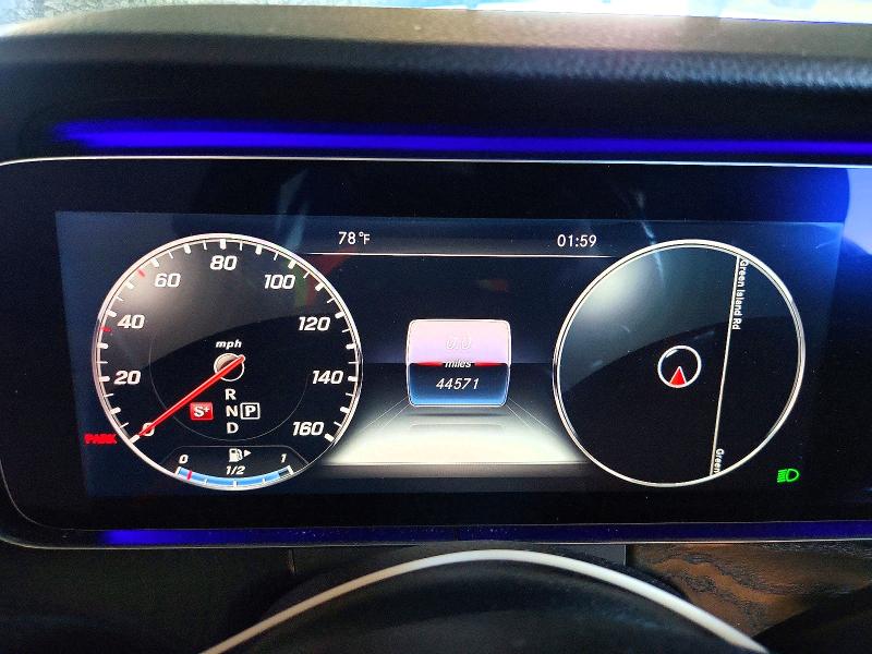 Aukcja sprzedaży 2018 Mercedes-benz E, vin: WDDZF4JB0JA316738, numer aukcji: 70365686