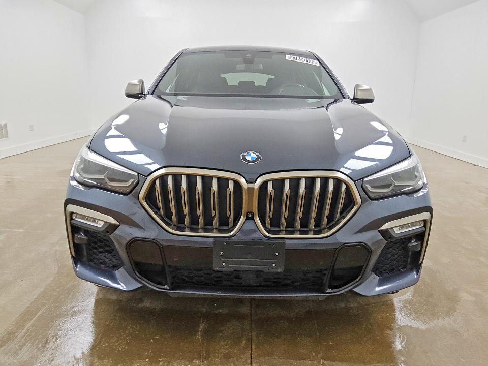 Продаж на аукціоні авто 2021 Bmw X6, vin: 5UXCY8C03M9G71133, номер лоту: 67890106