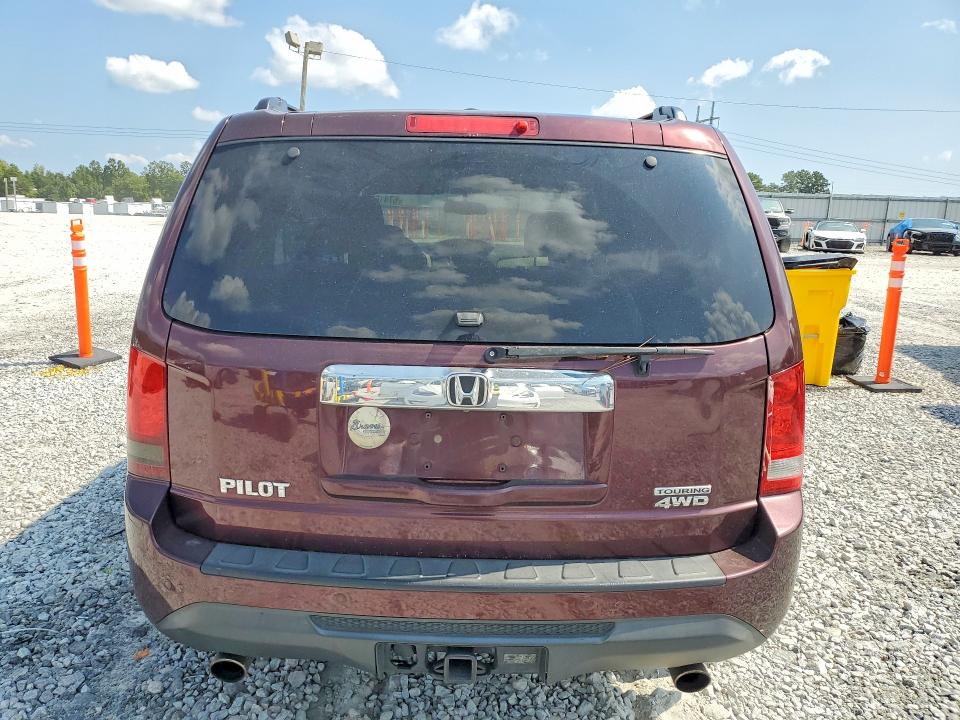 Продаж на аукціоні авто 2014 Honda Pilot, vin: 5FNYF4H93EB046300, номер лоту: 67416786