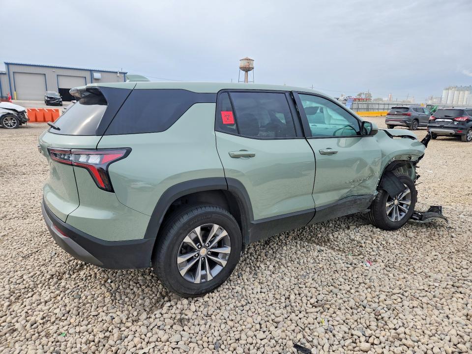 68968546 :رقم المزاد ، 3GNAXPEG8TL251524 vin ، 2026 Chevrolet Equinox مزاد بيع