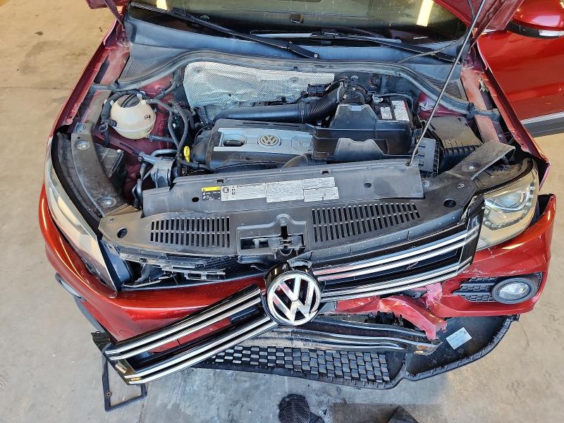 Aukcja sprzedaży 2016 Volkswagen Tiguan, vin: WVGBV7AX8GW084022, numer aukcji: 68559386