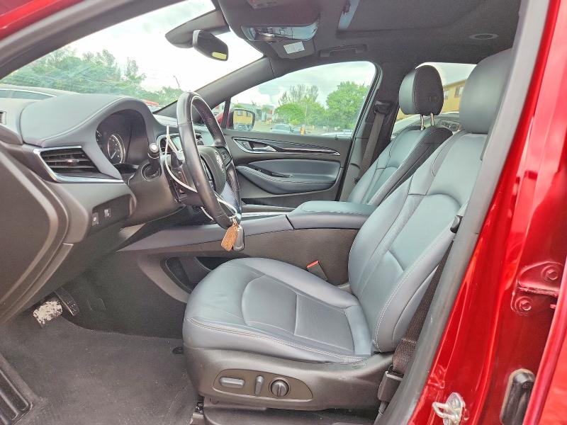 Продажа на аукционе авто 2022 Buick Enclave, vin: 5GAEVAKWXNJ162235, номер лота: 69728796