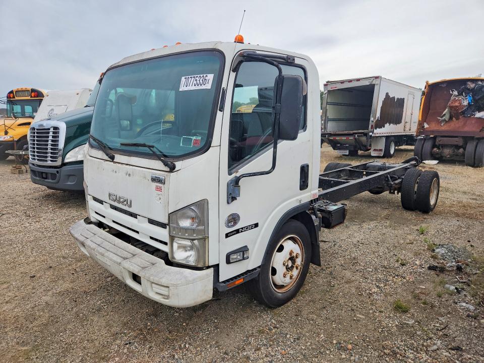 Aukcja sprzedaży 2010 Isuzu Nqr, vin: JALE5W163A7901805, numer aukcji: 70775336