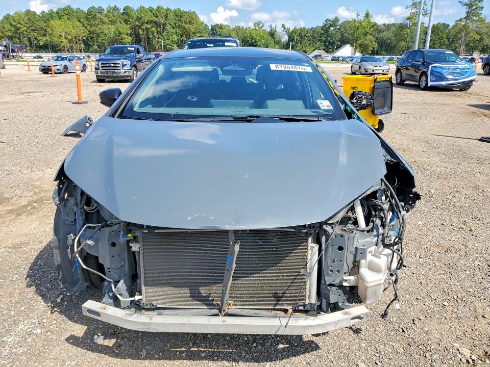 Продажа на аукционе авто 2023 Toyota Prius, vin: JTDACAAU8P3008536, номер лота: 67904876