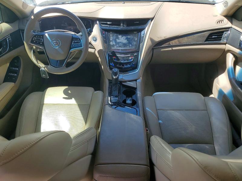 2014 Cadillac Cts მანქანა იყიდება აუქციონზე, vin: 1G6AR5SX3E0131807, აუქციონის ნომერი: 67926676