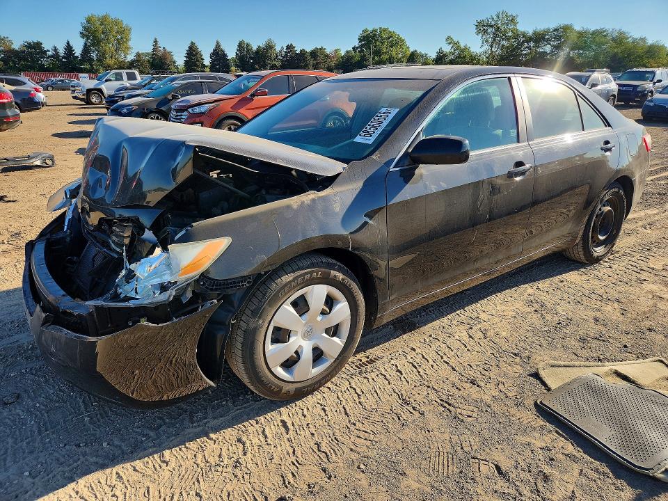 2009 Toyota Camry მანქანა იყიდება აუქციონზე, vin: 4T4BE46K99R120039, აუქციონის ნომერი: 68560656