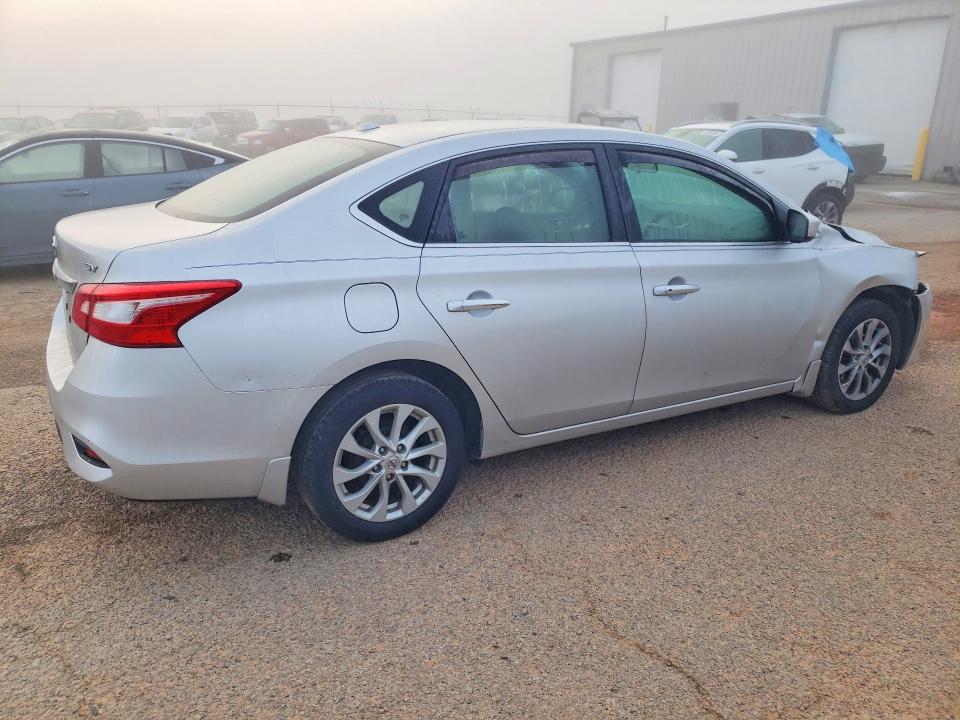 Aukcja sprzedaży 2018 Nissan Sentra, vin: 3N1AB7AP6JY299412, numer aukcji: 69693506
