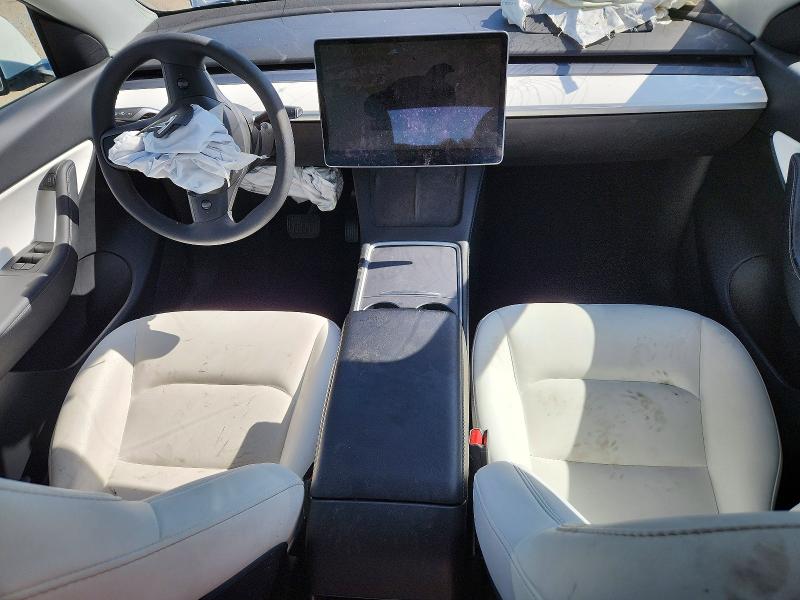 Продажа на аукционе авто 2022 Tesla Model Y, vin: 7SAYGDEEXNF439227, номер лота: 66854996