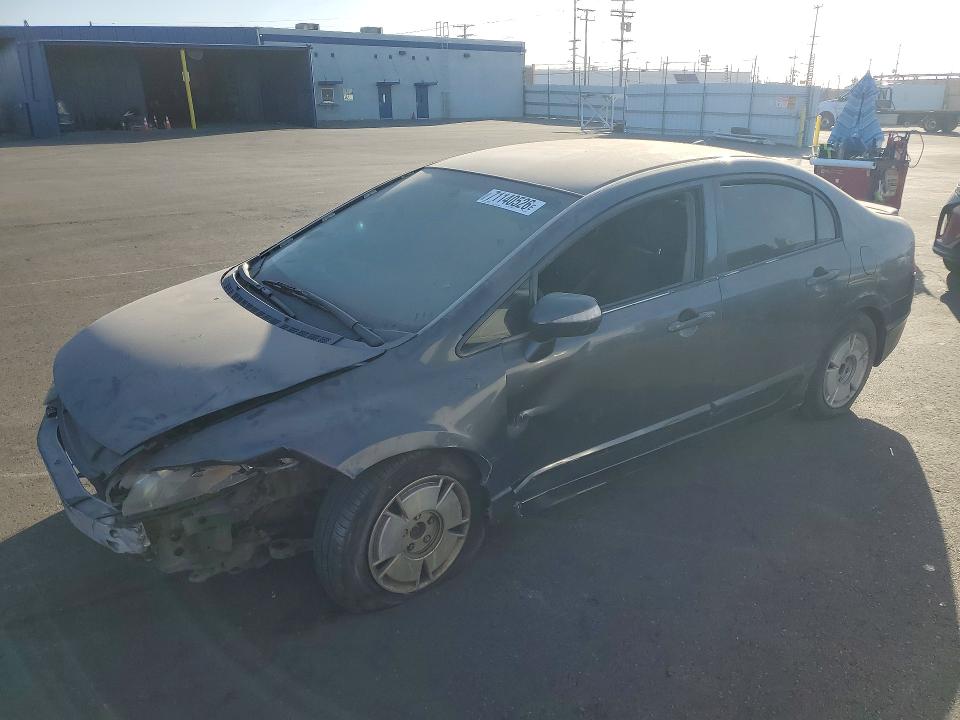 Продаж на аукціоні авто 2006 Honda Civic, vin: JHMFA36216S004149, номер лоту: 71140526