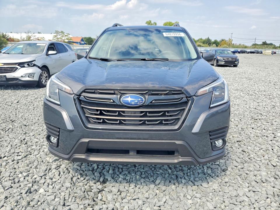 2024 Subaru Forester მანქანა იყიდება აუქციონზე, vin: JF2SKADCXRH516797, აუქციონის ნომერი: 64819956