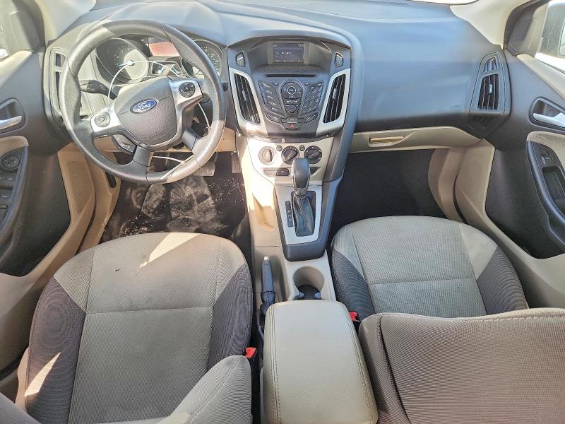 68883446 :رقم المزاد ، 1FADP3F28EL344954 vin ، 2014 Ford Focus مزاد بيع