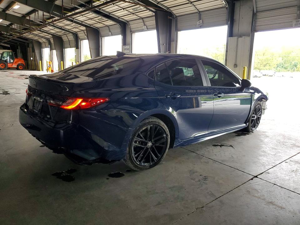 Aukcja sprzedaży 2025 Toyota Camry, vin: 4T1DAACK5SU030541, numer aukcji: 68678966