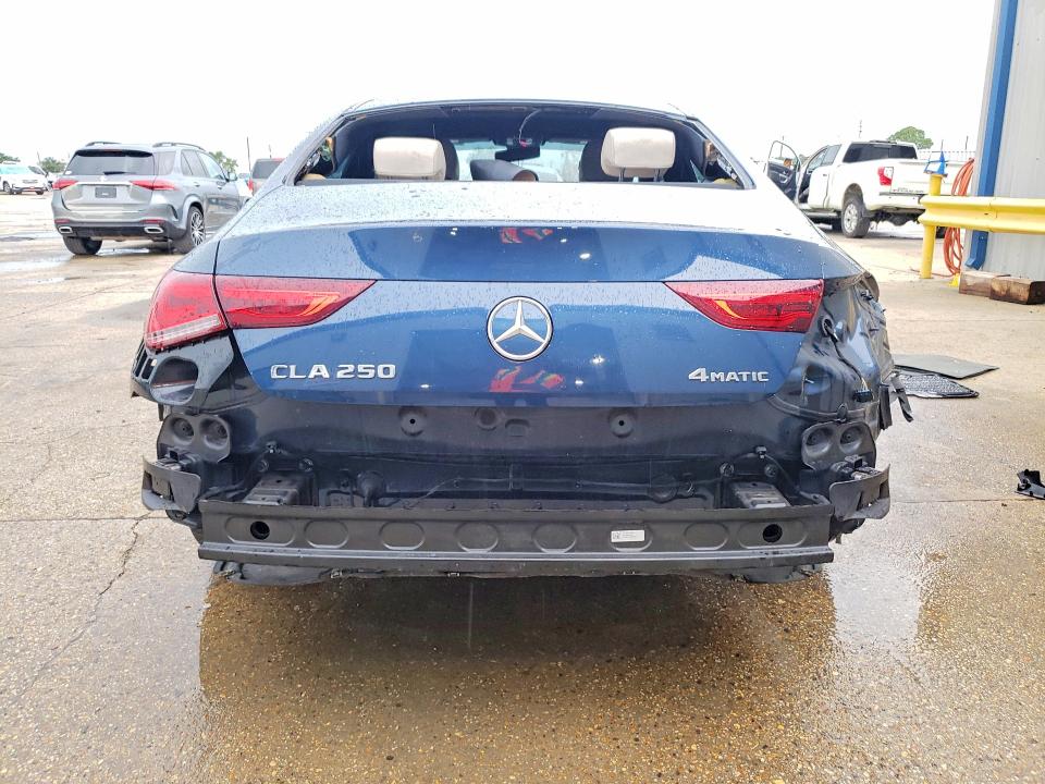 Продаж на аукціоні авто 2021 Mercedes-benz Cla, vin: W1K5J4HB7MN149486, номер лоту: 68144716