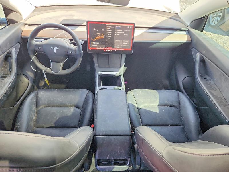 Aukcja sprzedaży 2021 Tesla Model Y, vin: 5YJYGAEE6MF188751, numer aukcji: 67855836