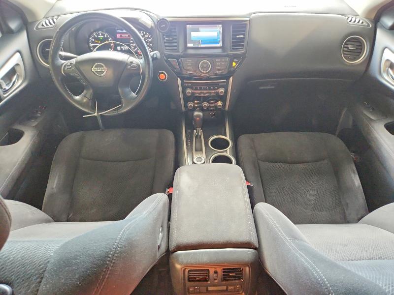Продаж на аукціоні авто 2014 Nissan Pathfinder Hybrid, vin: 5N1CR2MM1EC636732, номер лоту: 70100296