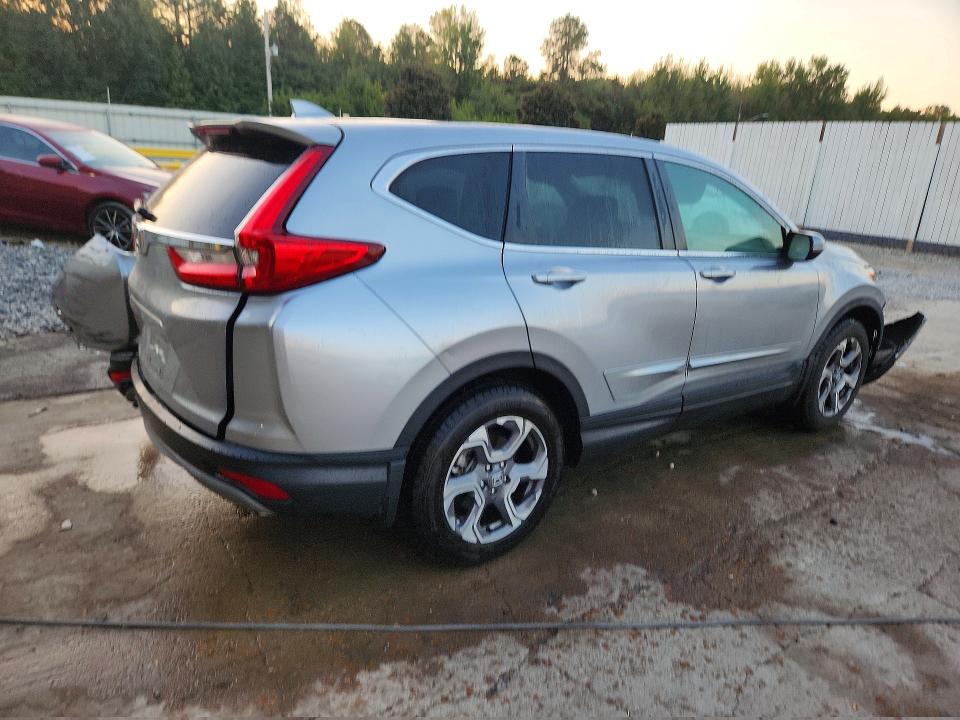 2017 Honda Cr-v მანქანა იყიდება აუქციონზე, vin: 7FARW1H5XHE003646, აუქციონის ნომერი: 69387666