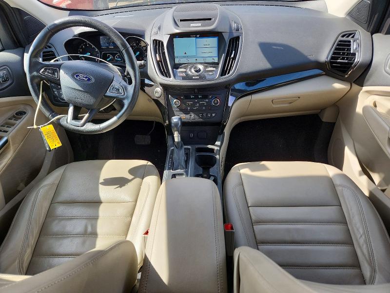 Aukcja sprzedaży 2017 Ford Escape, vin: 1FMCU9J95HUD58391, numer aukcji: 70152236