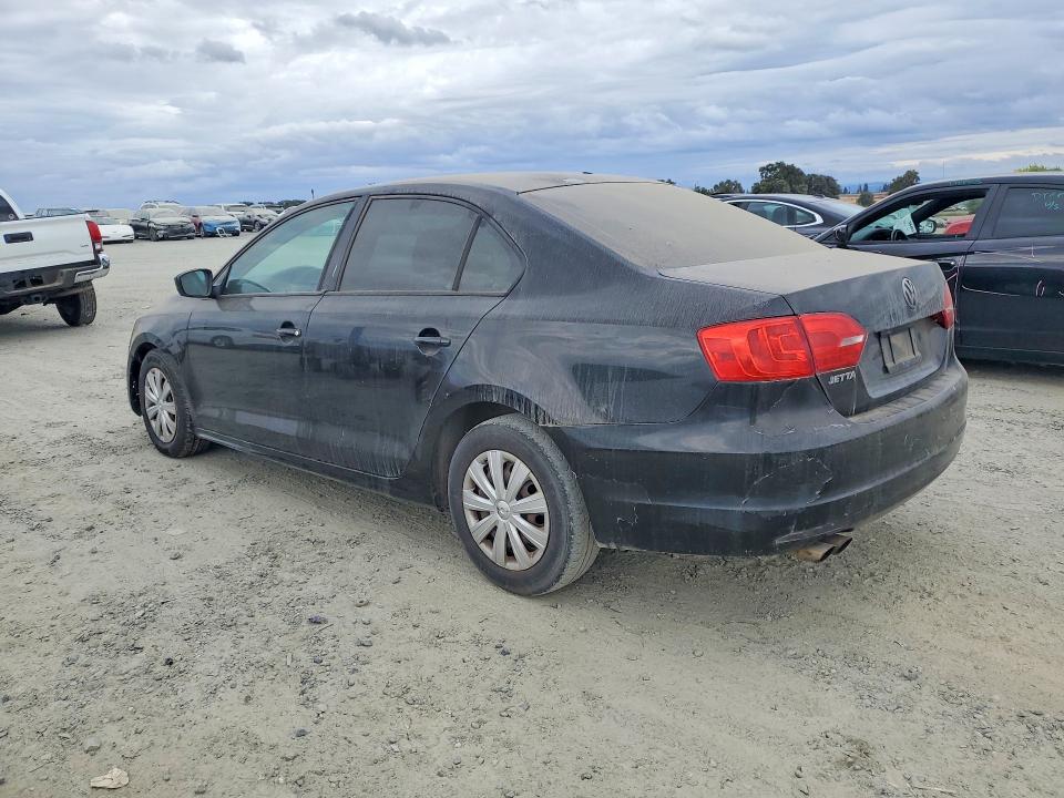 2012 Volkswagen Jetta მანქანა იყიდება აუქციონზე, vin: 3VW1K7AJ5CM458758, აუქციონის ნომერი: 67750686