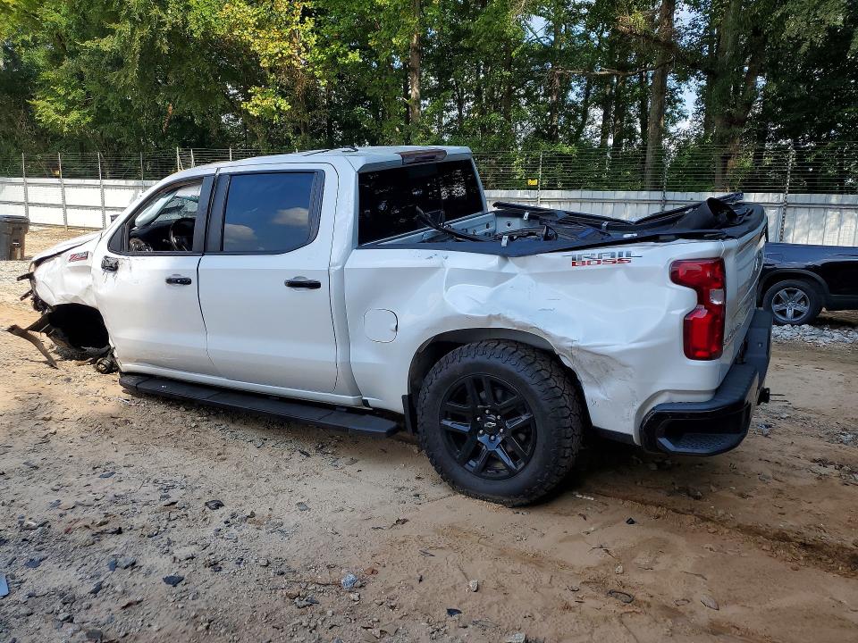 Aukcja sprzedaży 2021 Chevrolet Silverado, vin: 3GCPYFEDXMG374056, numer aukcji: 68958276