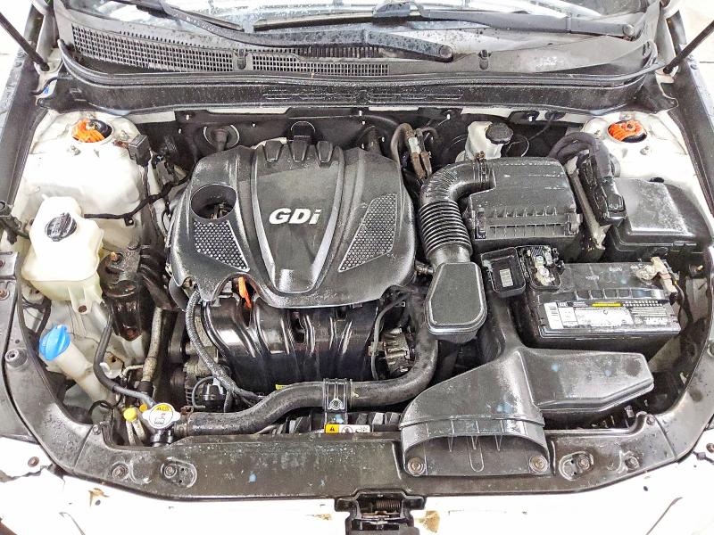 2013 Hyundai Sonata მანქანა იყიდება აუქციონზე, vin: 5NPEB4AC8DH578954, აუქციონის ნომერი: 64180676