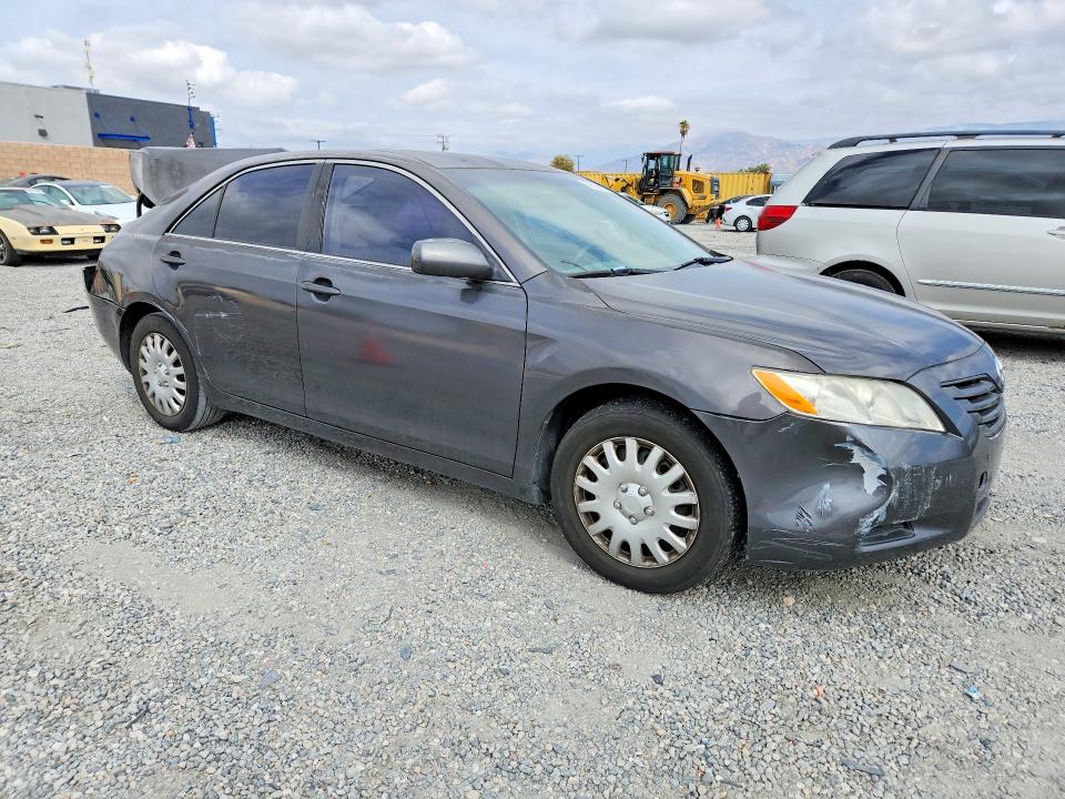 Aukcja sprzedaży 2007 Toyota Camry, vin: JTNBE46K973072992, numer aukcji: 69563046