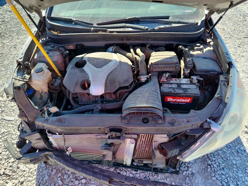 68631966 :رقم المزاد ، 5NPEC4AB4BH254451 vin ، 2011 Hyundai Sonata مزاد بيع