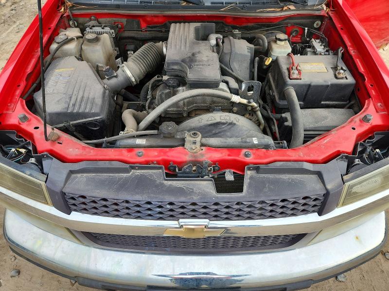 Aukcja sprzedaży 2007 Chevrolet Colorado, vin: 1GCCS149478141574, numer aukcji: 69639486