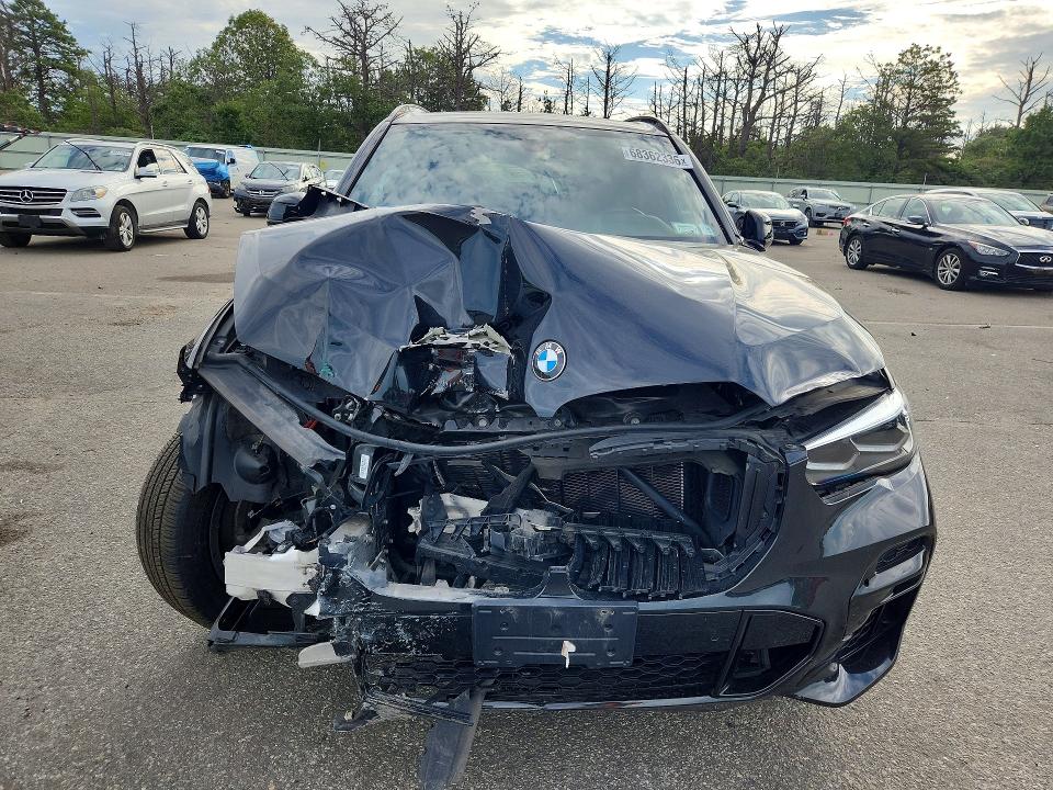 Продажа на аукционе авто 2023 Bmw X5, vin: 5UXJU4C05P9N77512, номер лота: 68362336