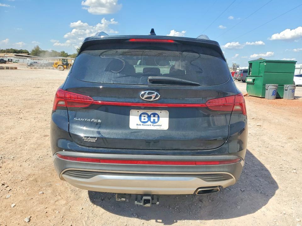 Продаж на аукціоні авто 2022 Hyundai Santa Fe, vin: 5NMS34AJ3NH456564, номер лоту: 67294576