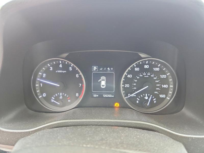 2018 Hyundai Elantra მანქანა იყიდება აუქციონზე, vin: 5NPD84LF5JH270718, აუქციონის ნომერი: 70301586